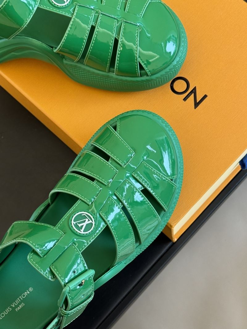 Louis Vuitton Sandals